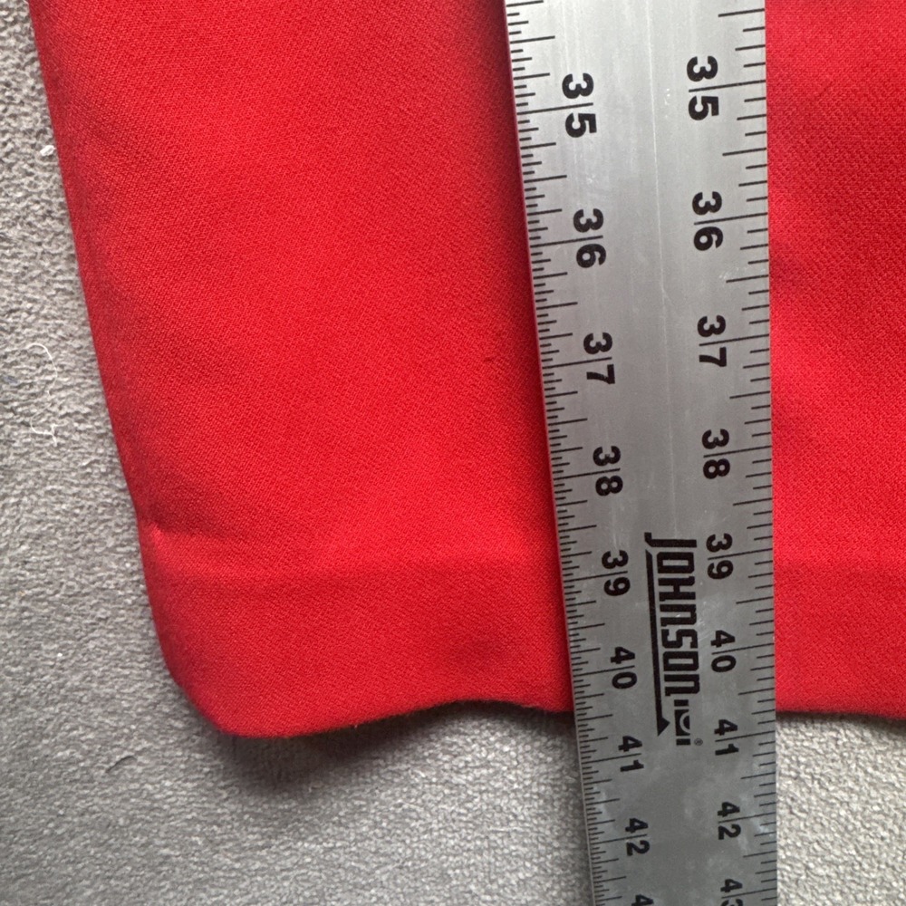 Maeve Anthropologie Red‎ Sleeveless Sheath Dress Women's 6 Date Night Party - Picture 2 of 7